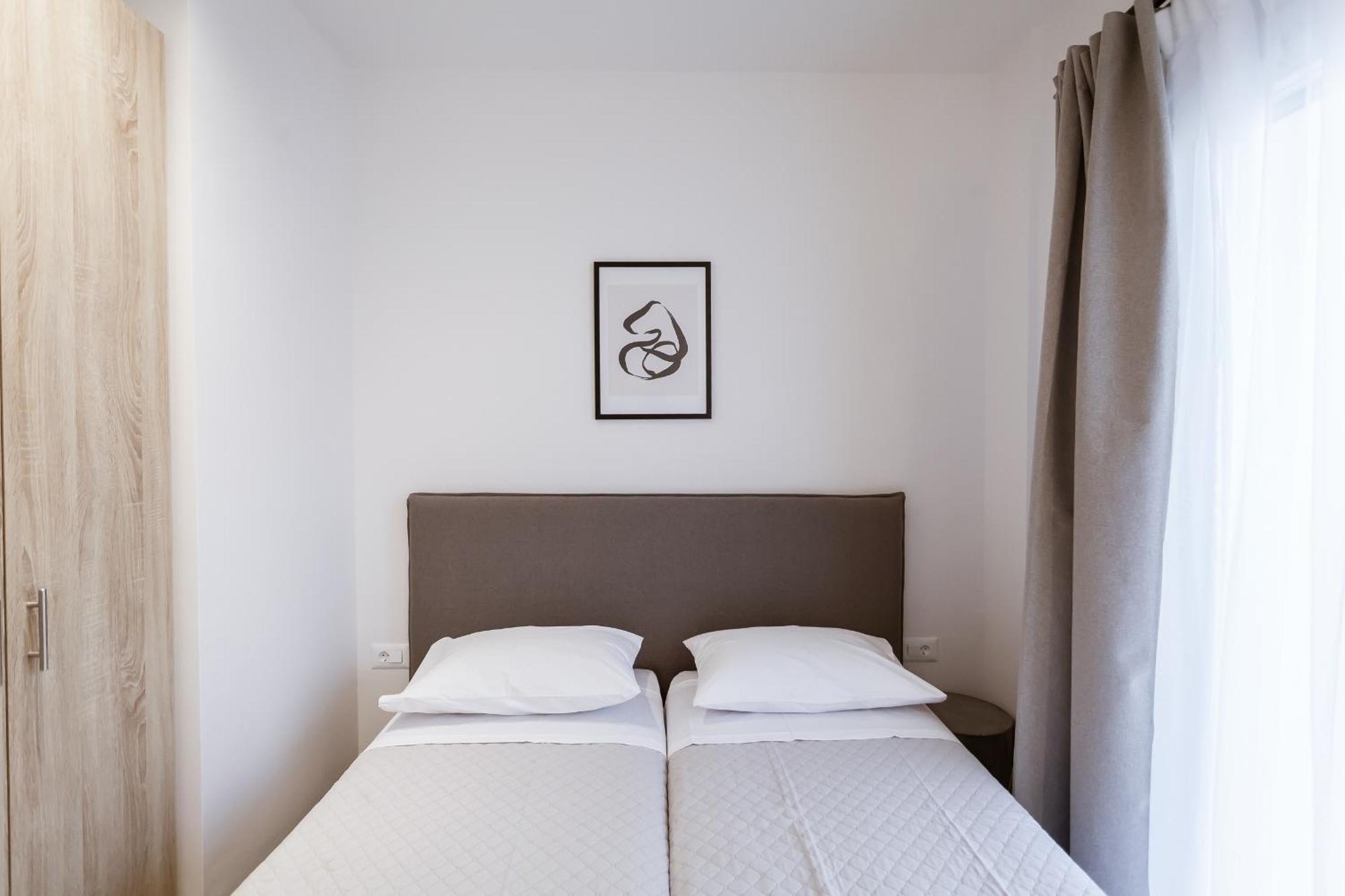 Luxury Apartments Of Colossus Rhodes City ภายนอก รูปภาพ
