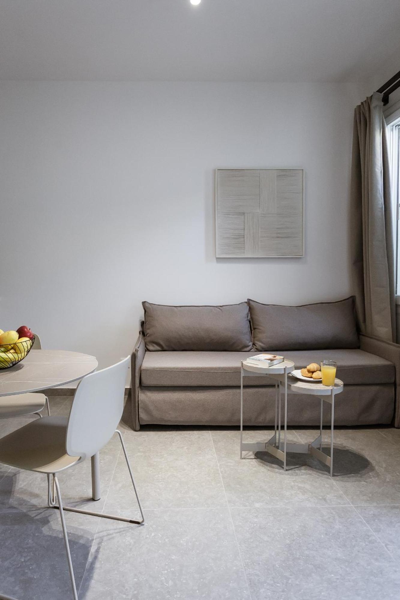 Luxury Apartments Of Colossus Rhodes City ภายนอก รูปภาพ