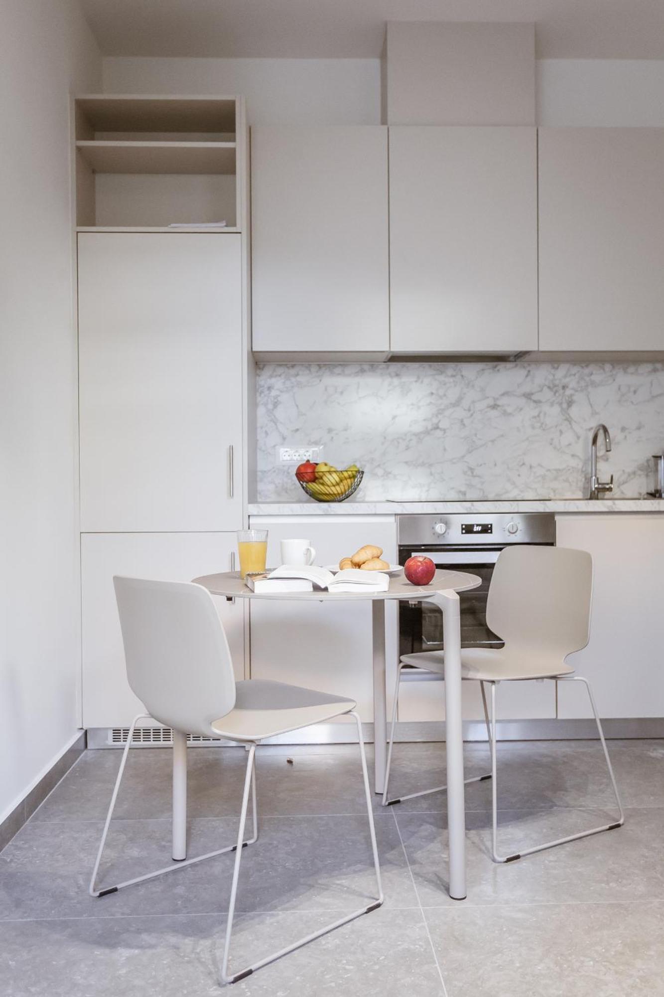 Luxury Apartments Of Colossus Rhodes City ภายนอก รูปภาพ